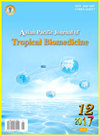 点击查看Asian Pacific Journal Of Tropical Biomedicine