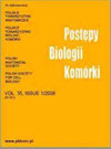 点击查看Postepy Biologii Komorki