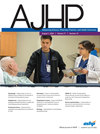 点击查看American Journal Of Health-system Pharmacy
