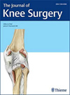 点击查看Journal Of Knee Surgery