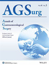 点击查看Annals Of Gastroenterological Surgery