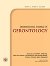 点击查看International Journal Of Gerontology