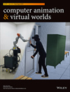 点击查看Computer Animation And Virtual Worlds