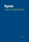 点击查看Kyoto Journal Of Mathematics