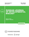 点击查看Russian Journal Of Developmental Biology