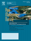 点击查看Pain Management Nursing