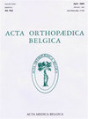 点击查看Acta Orthopaedica Belgica