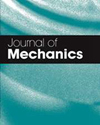 点击查看Journal Of Mechanics