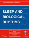 点击查看Sleep And Biological Rhythms