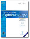 点击查看Indian Journal Of Ophthalmology