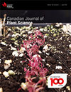 点击查看Canadian Journal Of Plant Science