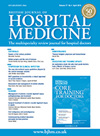 点击查看British Journal Of Hospital Medicine