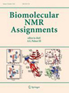 点击查看Biomolecular Nmr Assignments