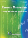点击查看Numerical Mathematics-theory Methods And Applications
