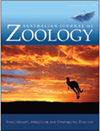点击查看Australian Journal Of Zoology