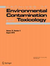 点击查看Archives Of Environmental Contamination And Toxicology