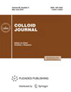 点击查看Colloid Journal