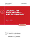 点击查看Journal Of Volcanology And Seismology