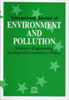 点击查看International Journal Of Environment And Pollution