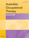 点击查看Australian Occupational Therapy Journal
