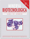 点击查看Minerva Biotecnologica