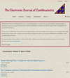 点击查看Electronic Journal Of Combinatorics