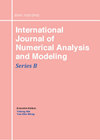 点击查看International Journal Of Numerical Analysis And Modeling