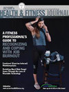 点击查看Acsms Health & Fitness Journal