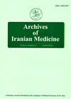 点击查看Archives Of Iranian Medicine
