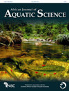 点击查看African Journal Of Aquatic Science