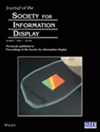 点击查看Journal Of The Society For Information Display
