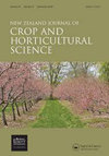 点击查看New Zealand Journal Of Crop And Horticultural Science