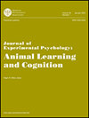 点击查看Journal Of Experimental Psychology-animal Learning And Cogni