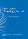 点击查看Korea-australia Rheology Journal