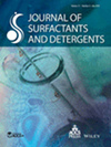 点击查看Journal Of Surfactants And Detergents