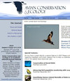 点击查看Avian Conservation And Ecology