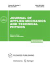 点击查看Journal Of Applied Mechanics And Technical Physics