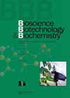 点击查看Bioscience Biotechnology And Biochemistry