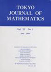 点击查看Tokyo Journal Of Mathematics