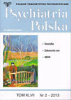点击查看Psychiatria Polska