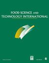 点击查看Food Science And Technology International