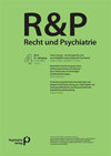 点击查看Recht & Psychiatrie