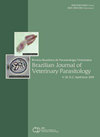 点击查看Revista Brasileira De Parasitologia Veterinaria