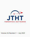 点击查看Journal Of Thermophysics And Heat Transfer