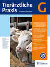 点击查看Tieraerztliche Praxis Ausgabe Grosstiere Nutztiere
