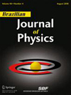 点击查看Brazilian Journal Of Physics