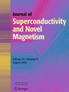 点击查看Journal Of Superconductivity And Novel Magnetism