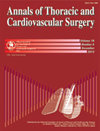 点击查看Annals Of Thoracic And Cardiovascular Surgery