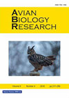 点击查看Avian Biology Research