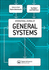 点击查看International Journal Of General Systems